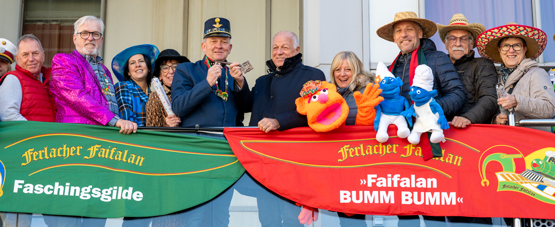 FASCHINGSGILDE FERLACH