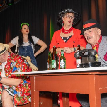 Faschingssitzungen 2026 – 2. Teil